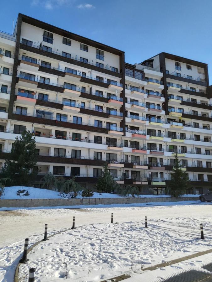 Coca Apart Mountain View Sinaia Eksteriør billede